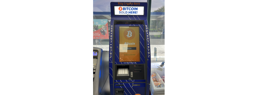 Cash2Bitcoin ATM