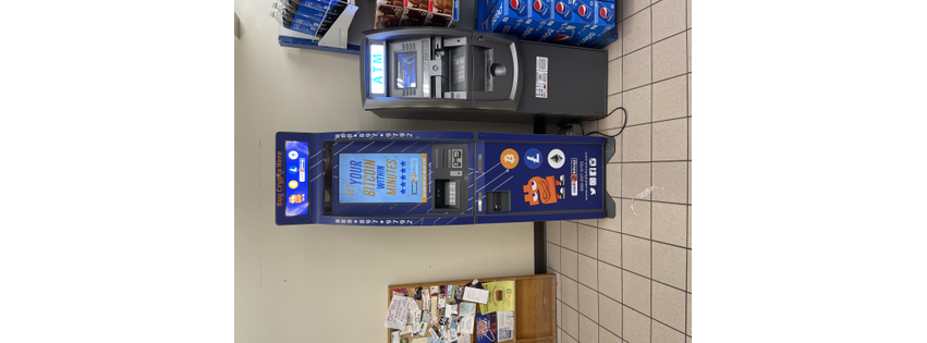 Cash2Bitcoin ATM
