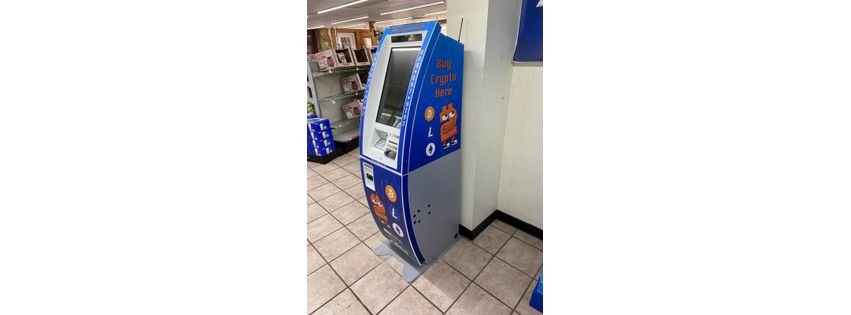 Cash2Bitcoin ATM