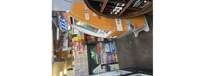 Cash2Bitcoin ATM