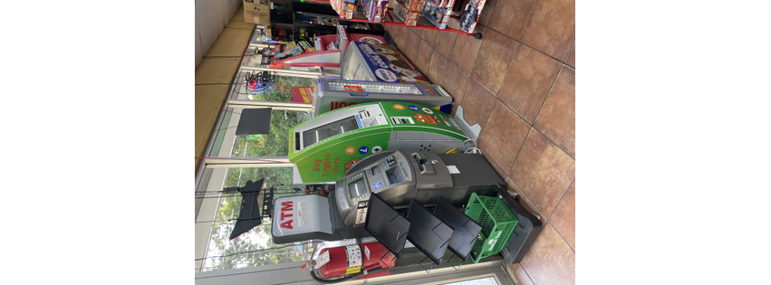 Cash2Bitcoin ATM