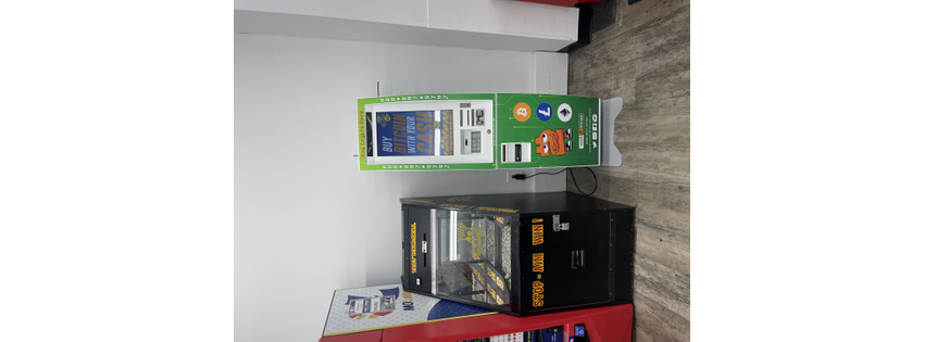 Cash2Bitcoin ATM