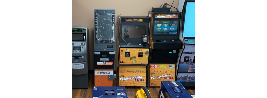 Cash2Bitcoin ATM