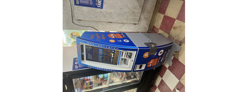 Cash2Bitcoin ATM