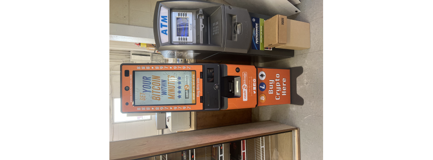 Cash2Bitcoin ATM