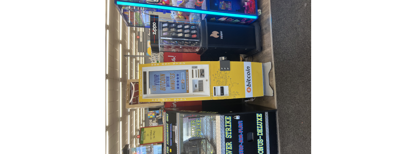 Cash2Bitcoin ATM