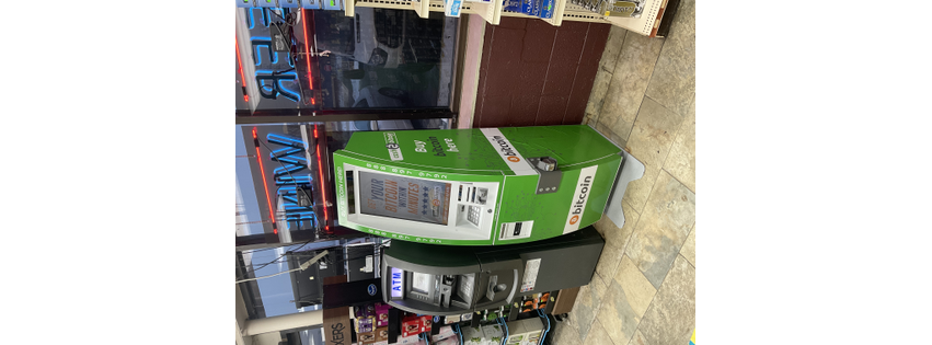 Cash2Bitcoin ATM