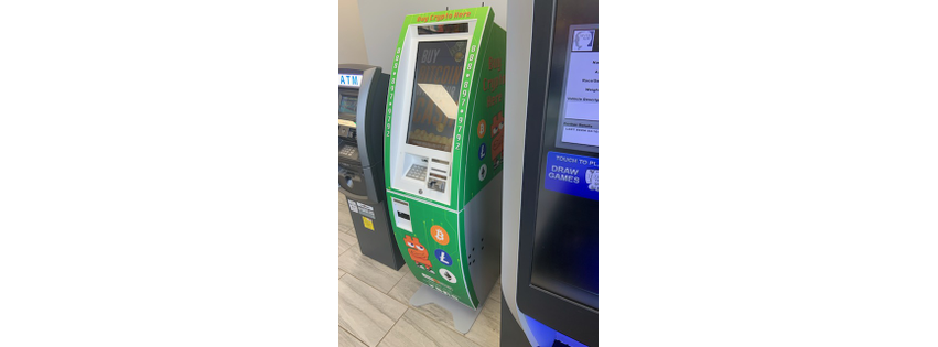 Cash2Bitcoin ATM