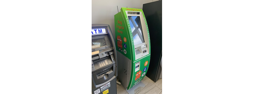 Cash2Bitcoin ATM