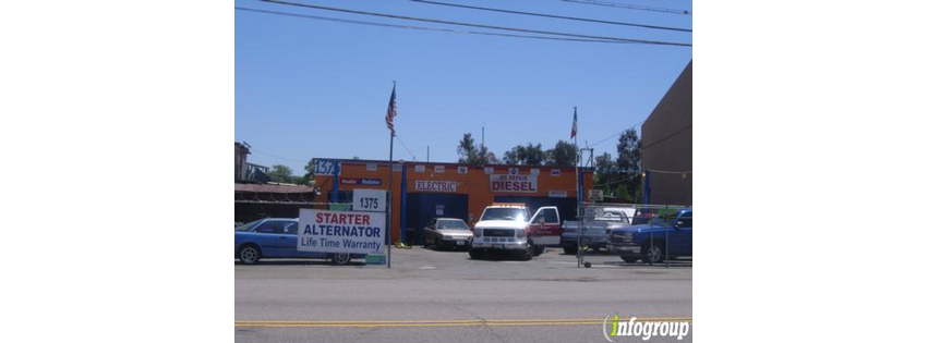 Advance Auto Repair & Electric
