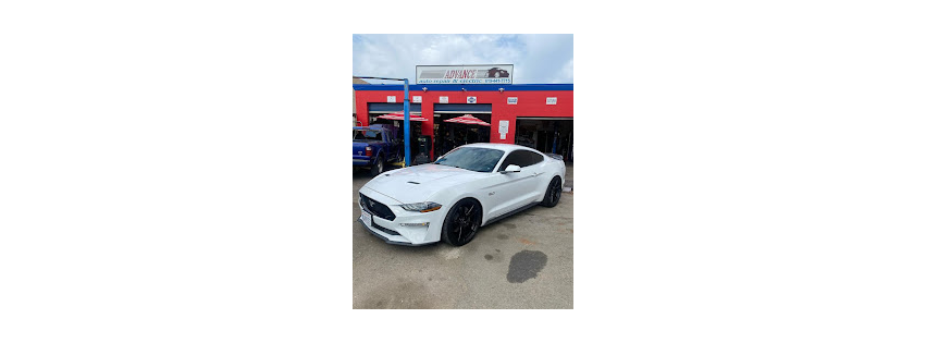 Advance Auto Repair & Electric