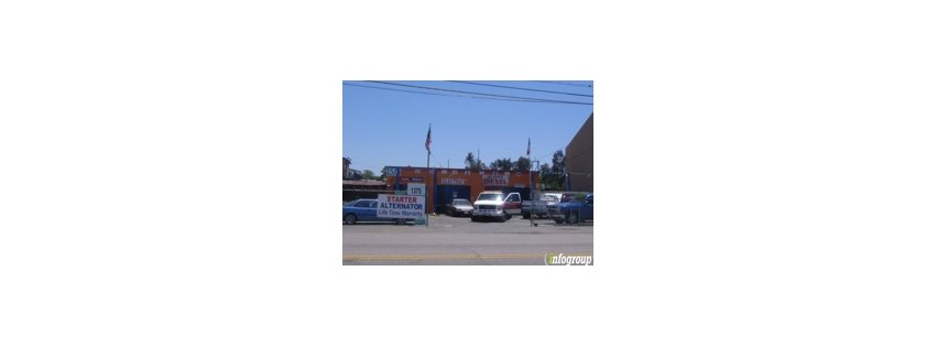 Advance Auto Repair & Electric