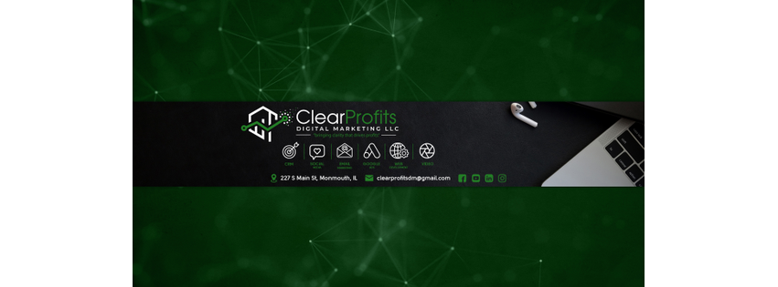 Clear Profits Digital Marketing - Full Service Agency
