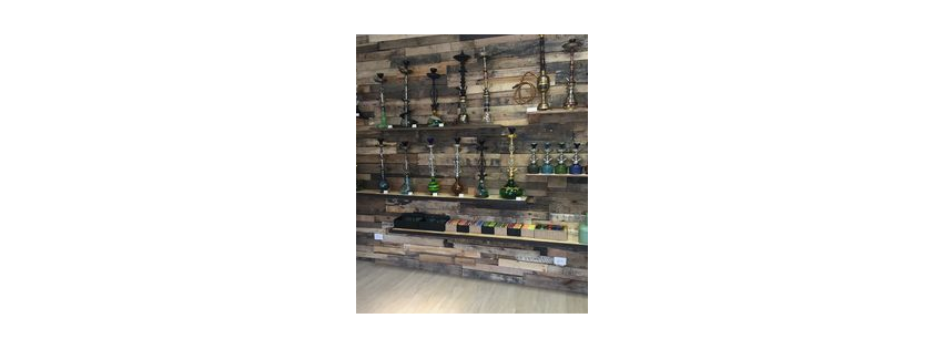 Super Mario Smoke Shop