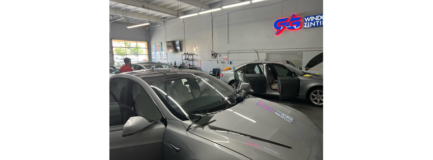 GG Window Tinting