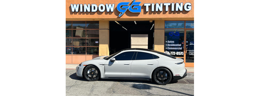 GG Window Tinting