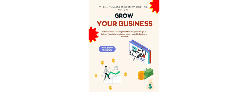 Shooting Star Marketing and Design