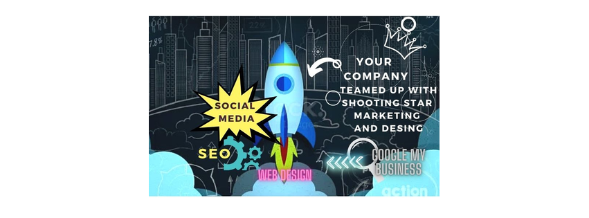 Shooting Star Marketing and Design