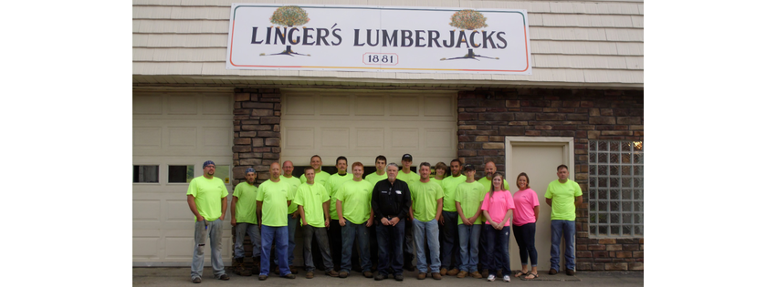 Linger's Lumberjacks