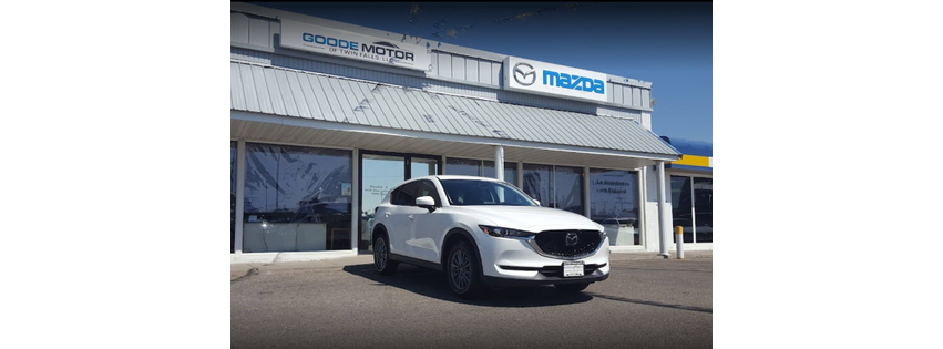 Goode Motor Mazda